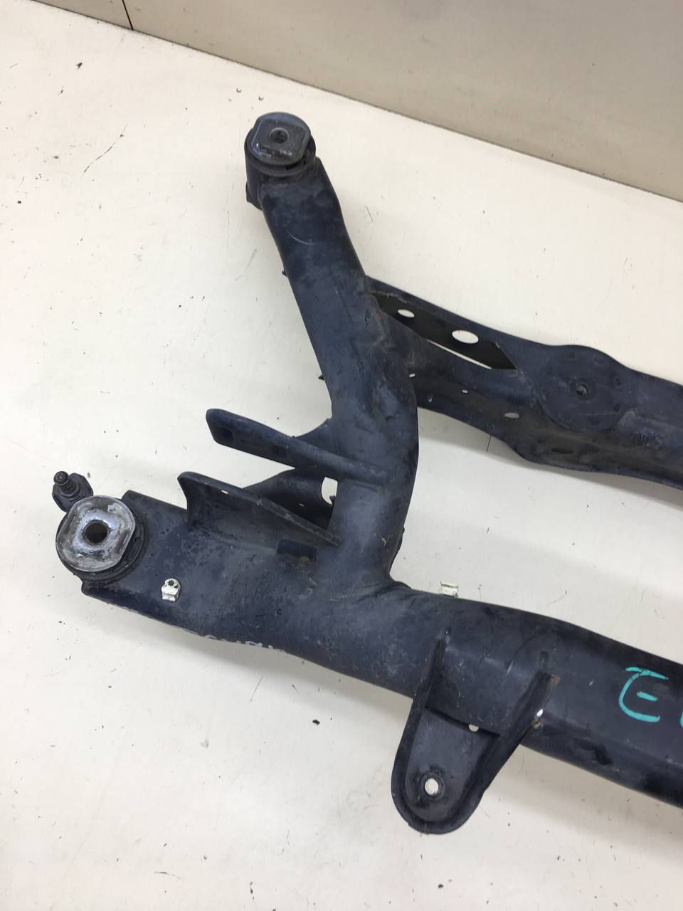 Балка задняя Volkswagen Tiguan (5N1) 2007-2011 Балка задняя Volkswagen Tiguan (5N1) 2007-2011
