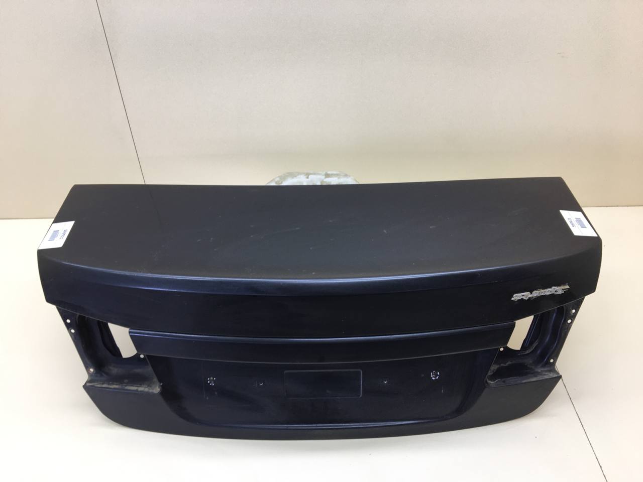 Крышка багажника Chevrolet Cruze (J300) 2009-2016 Крышка багажника Chevrolet Cruze (J300) 2009-2016