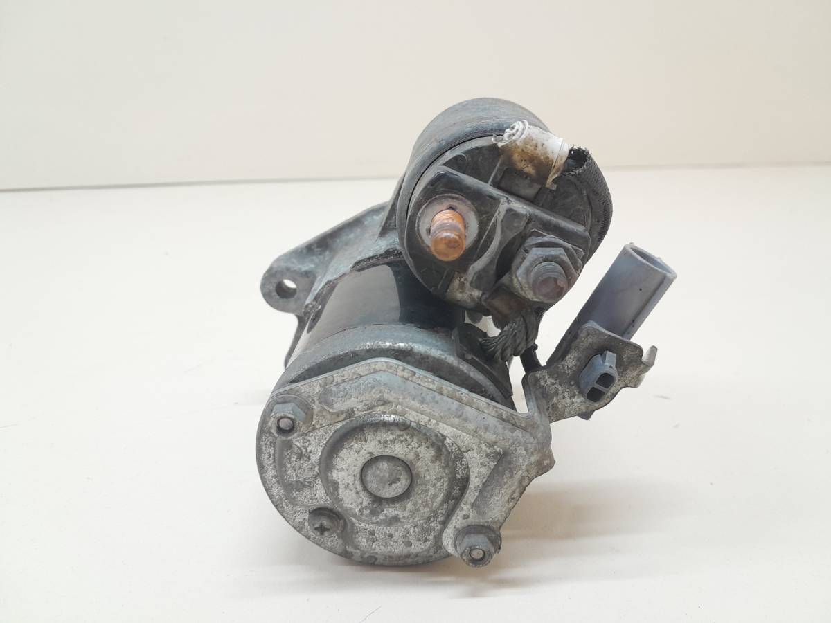 Стартер Mazda Mazda 3 (BL) 2009-2013