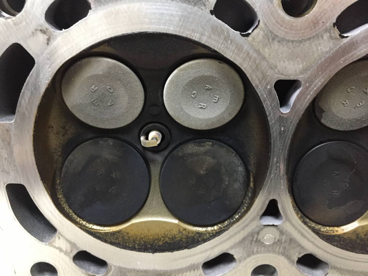 Головка блока цилиндров Toyota Camry (V50) 2011-2017