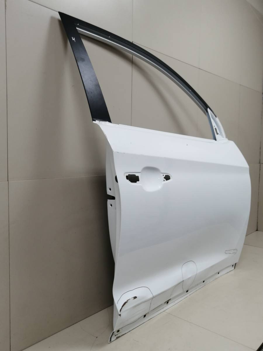 Дверь передняя правая Hyundai Tucson (TL) 2015-2021