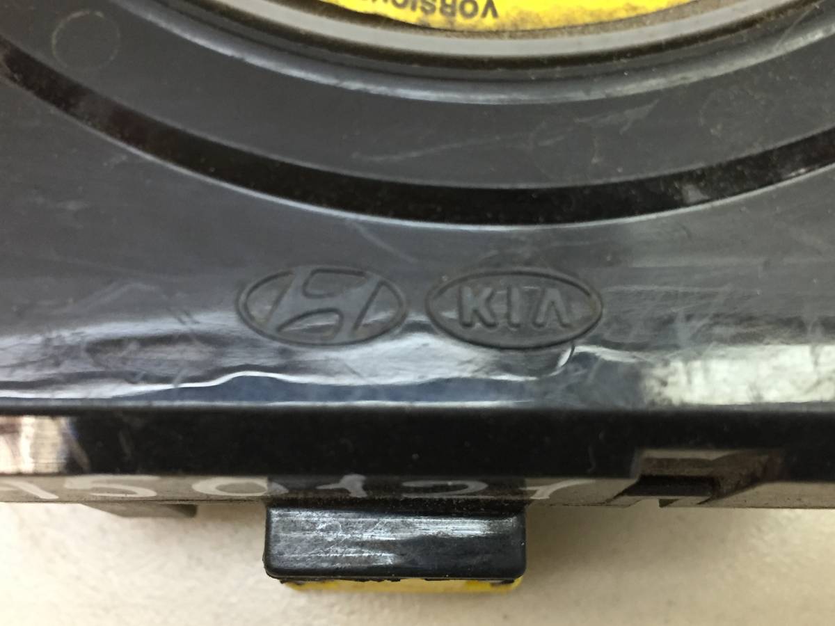 Механизм подрулевой для SRS (ленточный) Hyundai Getz 2002-2010