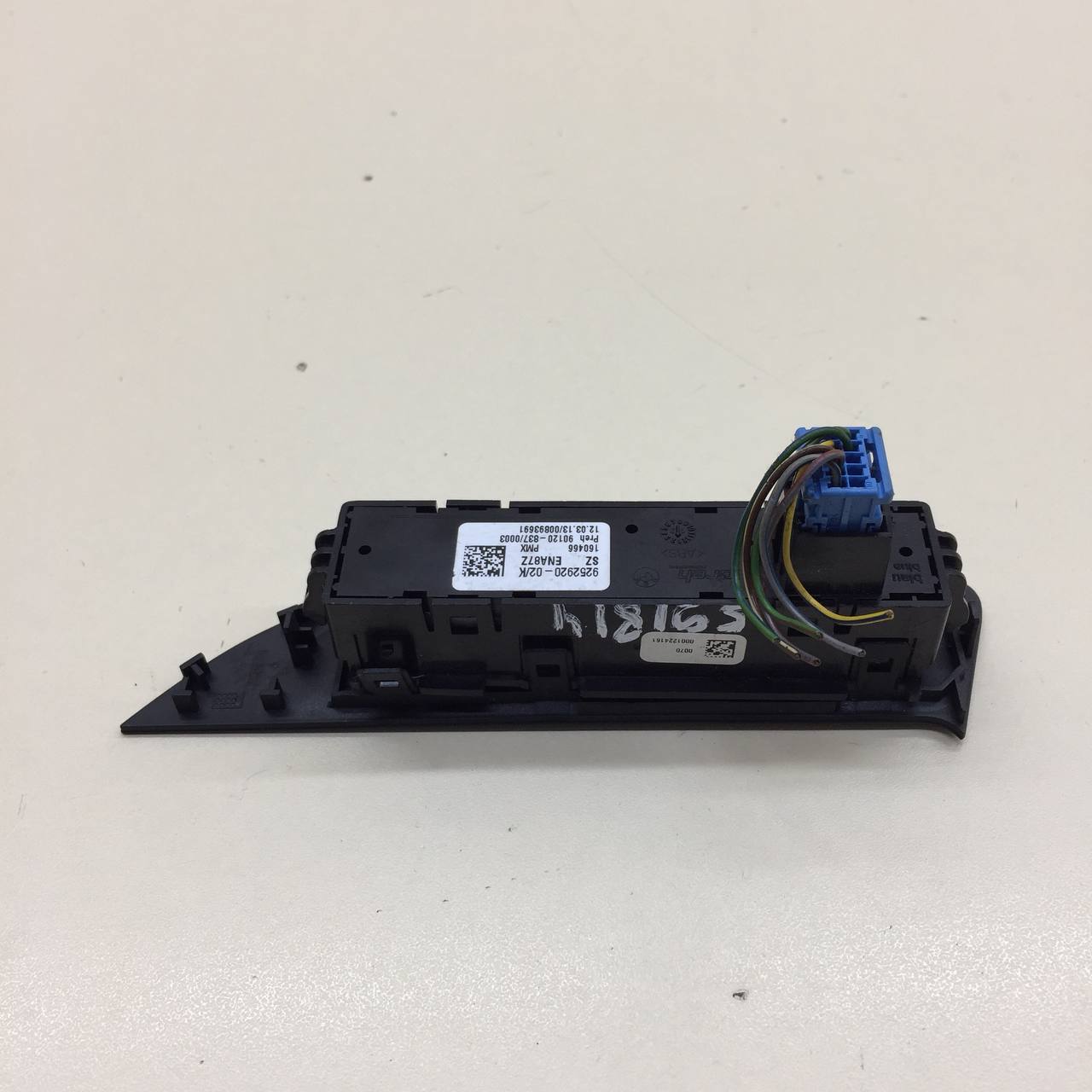 Блок кнопок BMW 1-series F20/F21 2011>