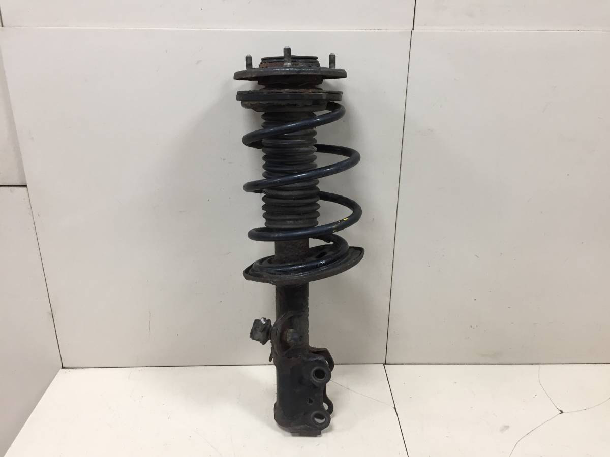 Пружина передняя Toyota Corolla E150 2006-2013