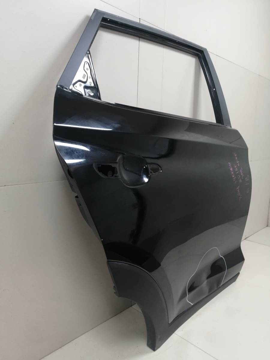 Дверь задняя правая Hyundai Tucson (TL) 2015-2021