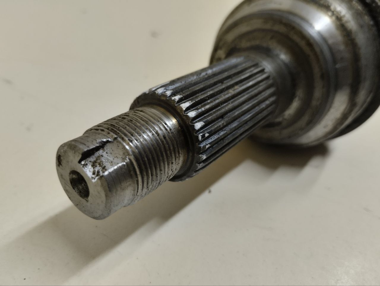 Полуось передняя правая Kia Spectra (SD) 2004-2011