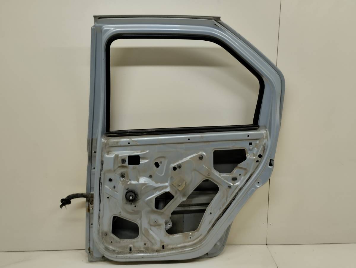 Дверь задняя правая Renault Logan (1) 2005-2014 Дверь задняя правая Renault Logan (1) 2005-2014