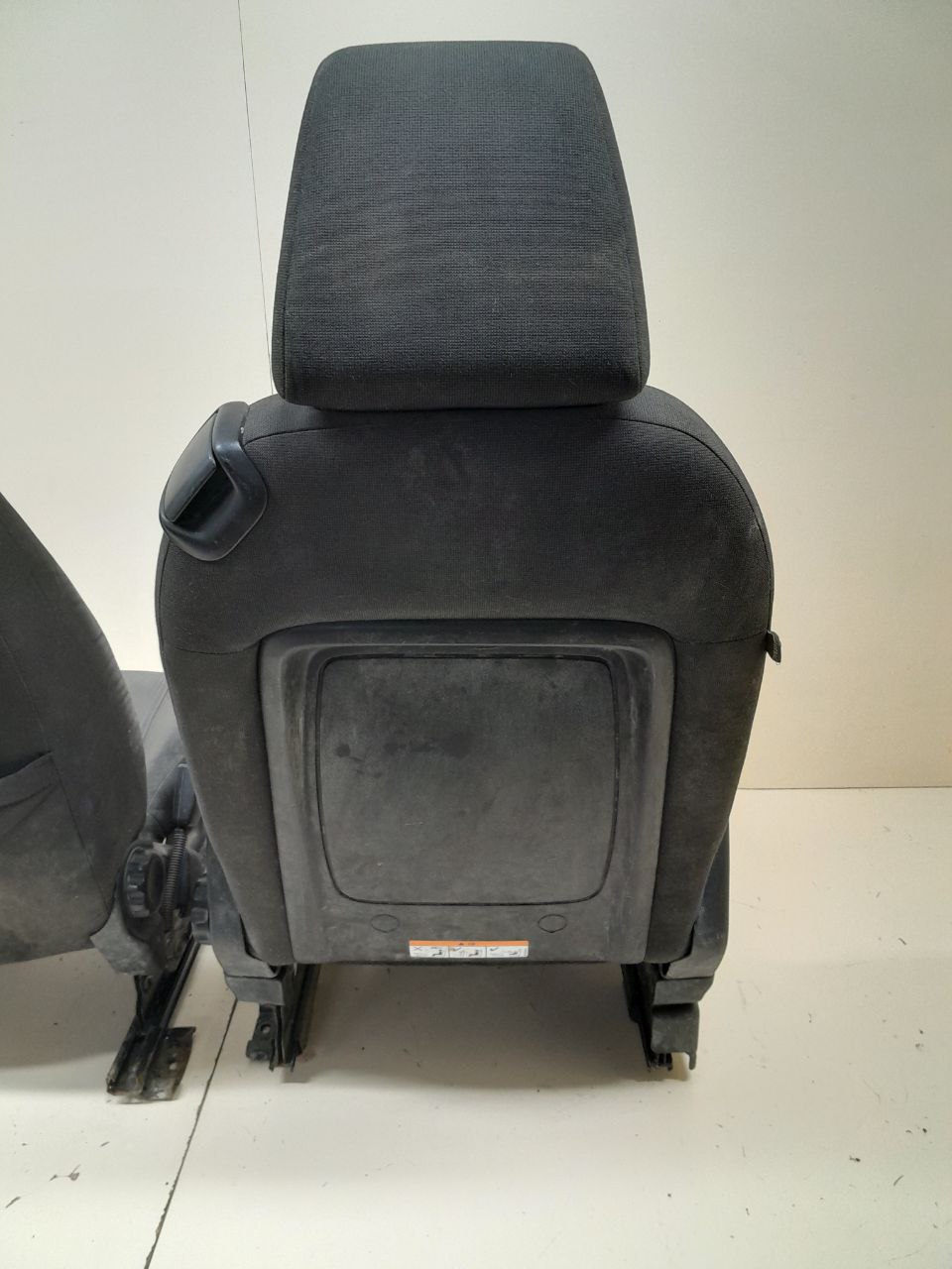 Сиденье (комплект) Ford Fusion (JU) 2002-2012 Сиденье (комплект) Ford Fusion (JU) 2002-2012