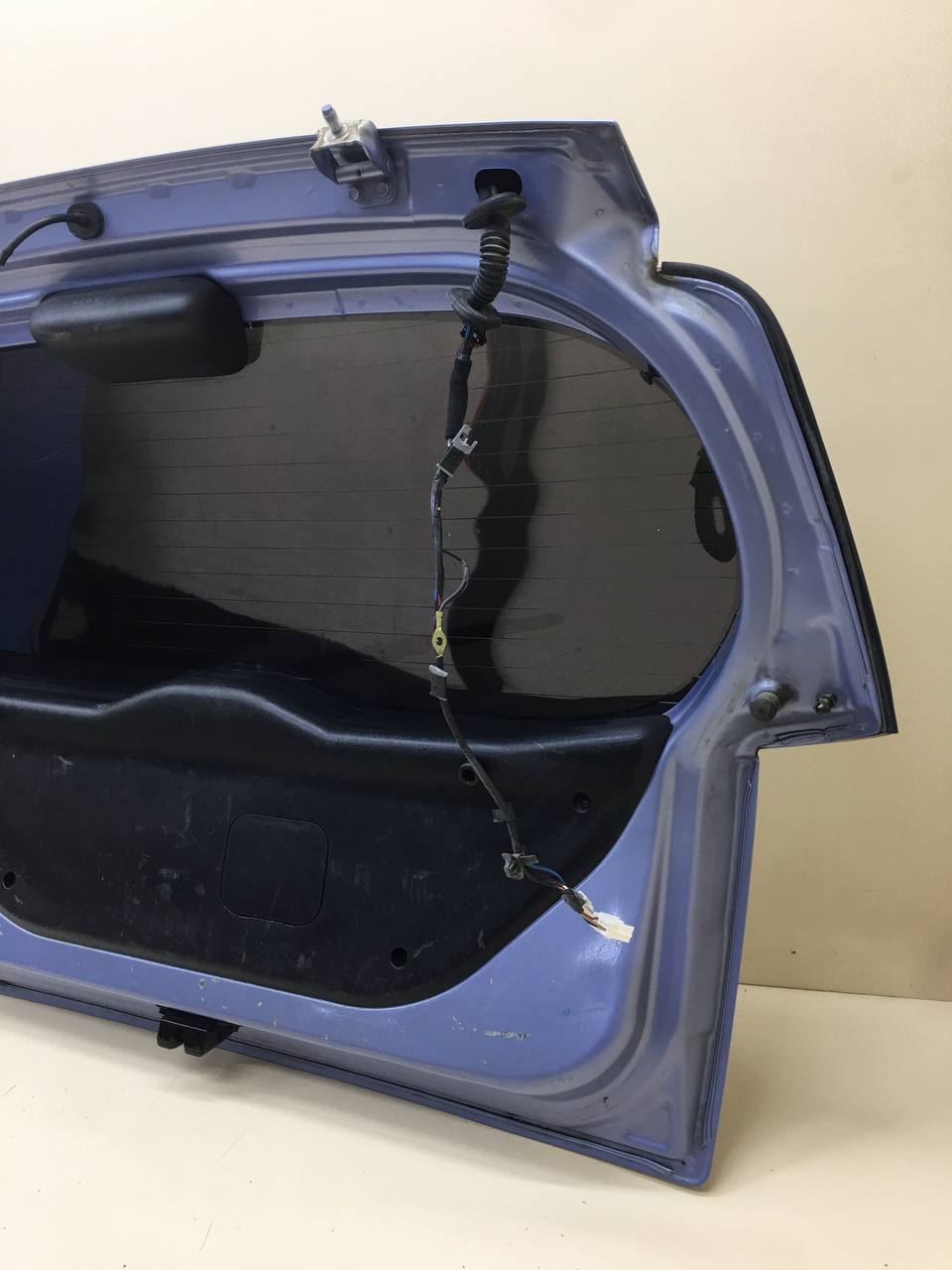 Дверь багажника со стеклом Kia Picanto (BA) 2005-2011