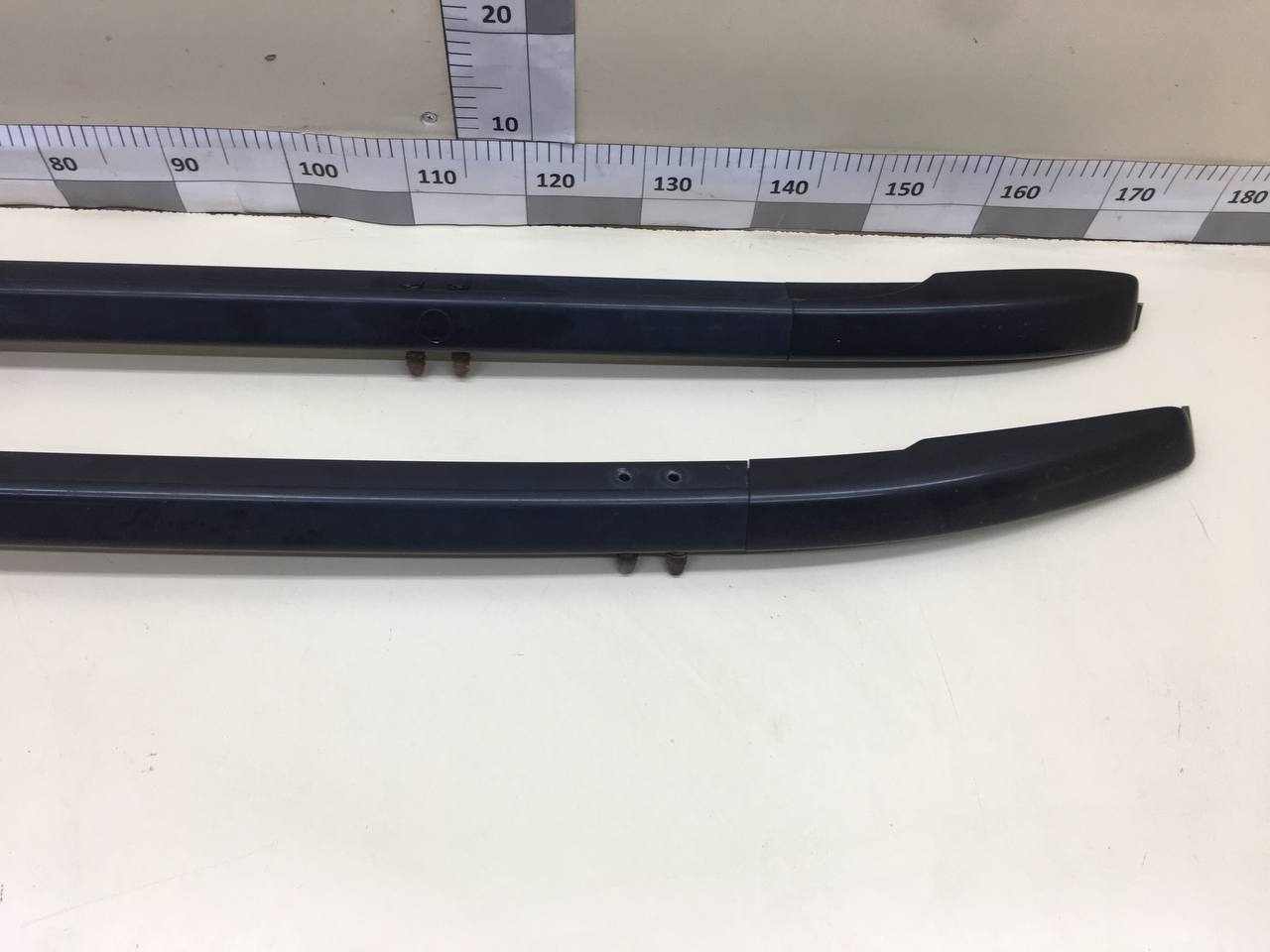 Рейлинг левый (планка на крышу) Mitsubishi ASX (GA) 2010>