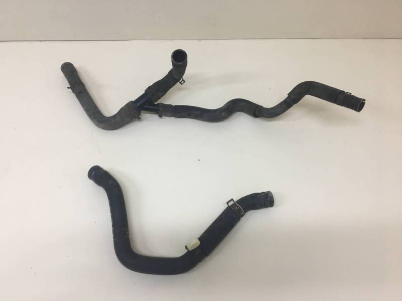 Патрубок радиатора охлаждения Mazda Mazda 3 (BL) 2009-2013