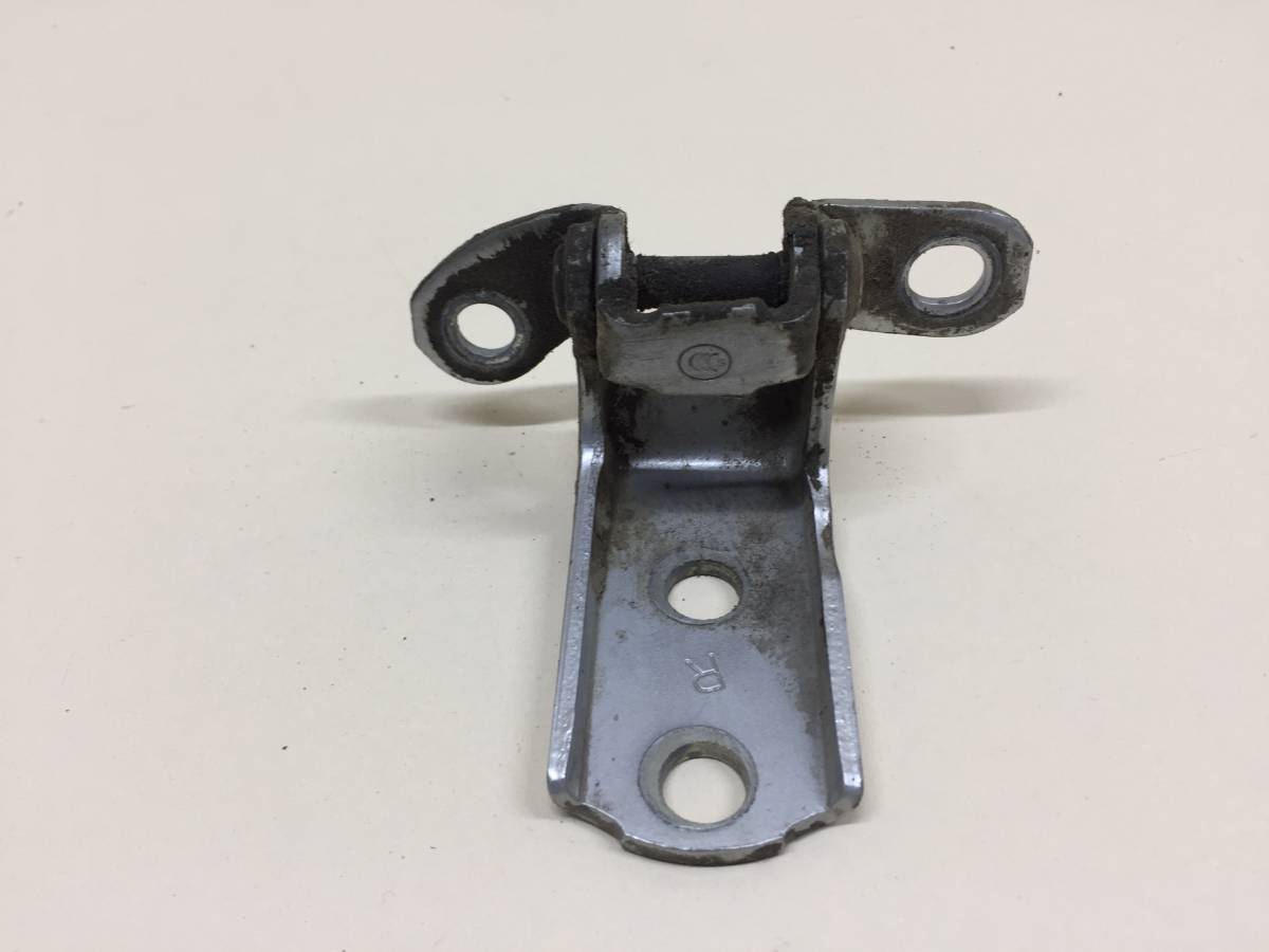 Петля двери передней левой верхняя Toyota Camry (V40) 2006-2011