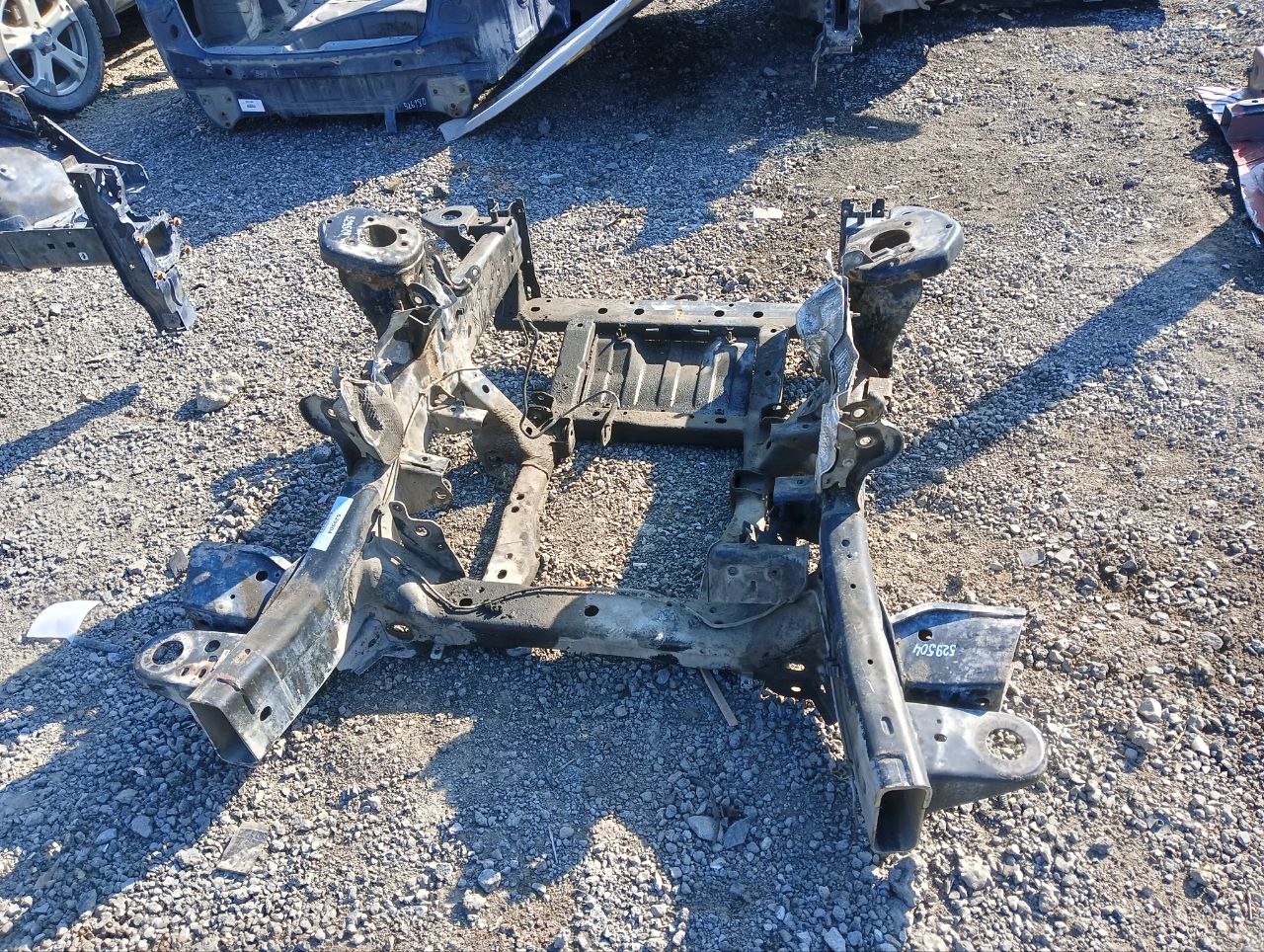 Рама Land Rover Discovery 3 (L319) 2004-2009