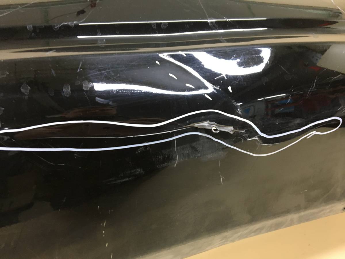 Бампер задний Infiniti Q50 (V37) 2013>