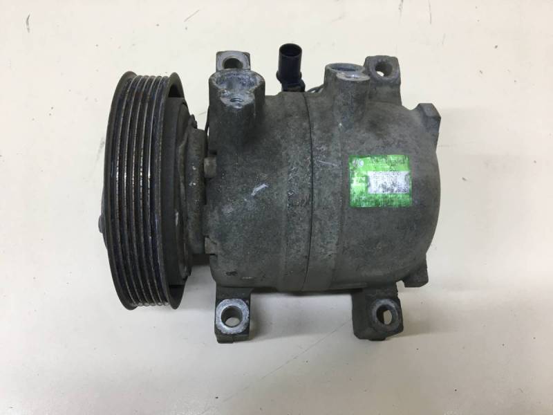 Компрессор системы кондиционирования Nissan Almera Classic (B10) 2006-2013
