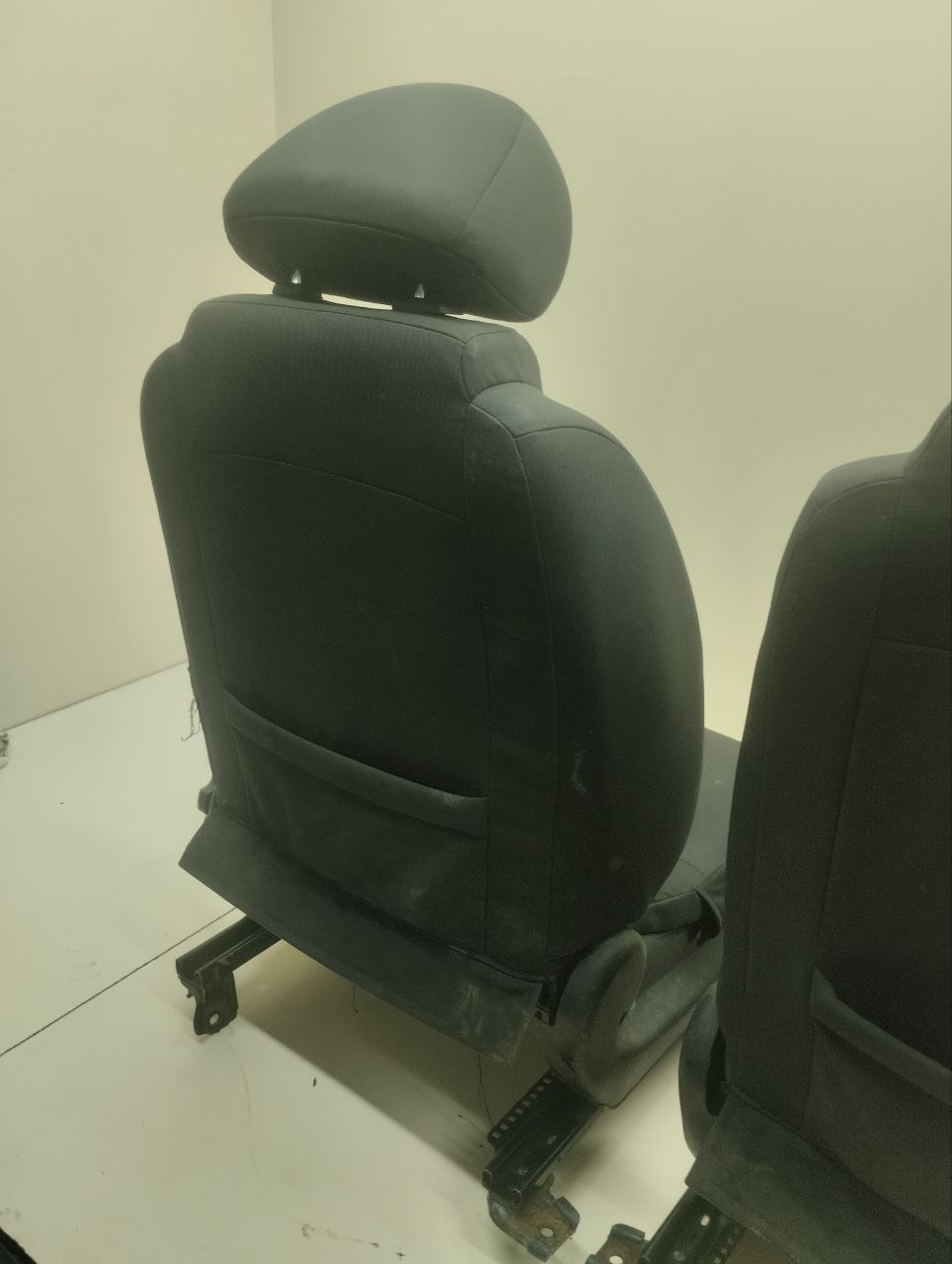 Сиденье (комплект) Chevrolet Aveo T250 2005-2011
