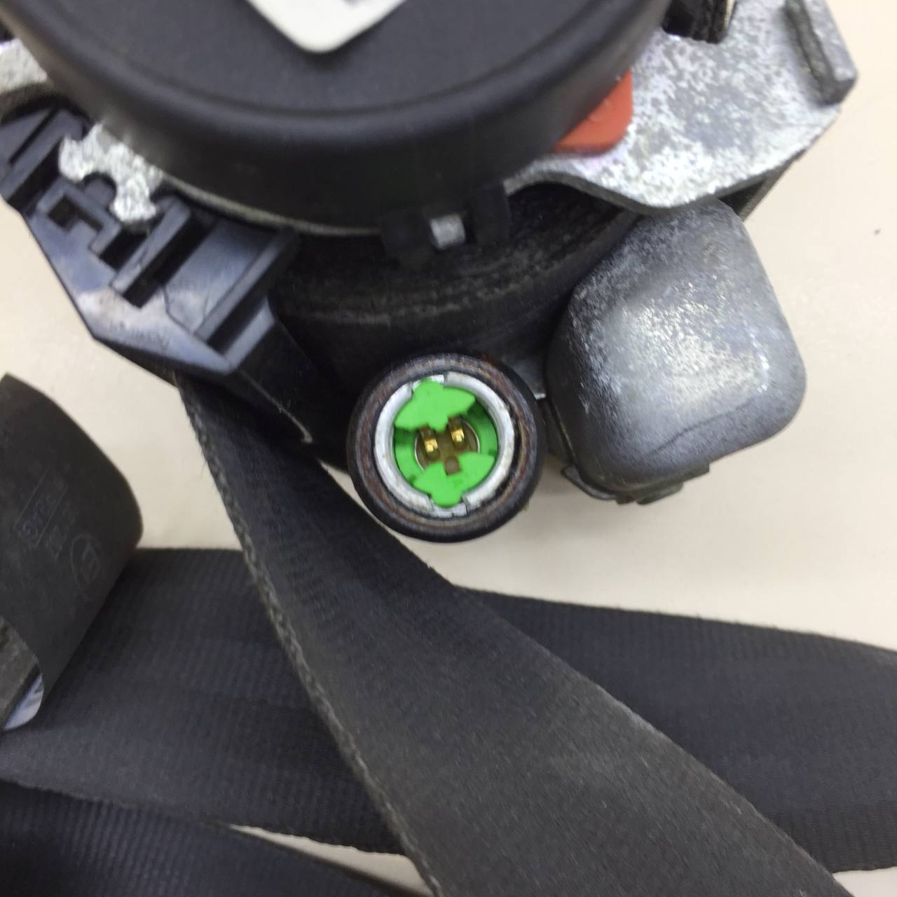 Ремень безопасности с пиропатроном Ford Focus 3 2011>