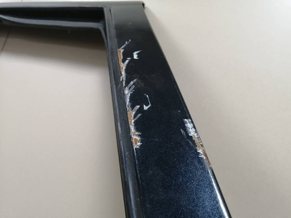 Дверь задняя левая Lada 2110 1997-2009