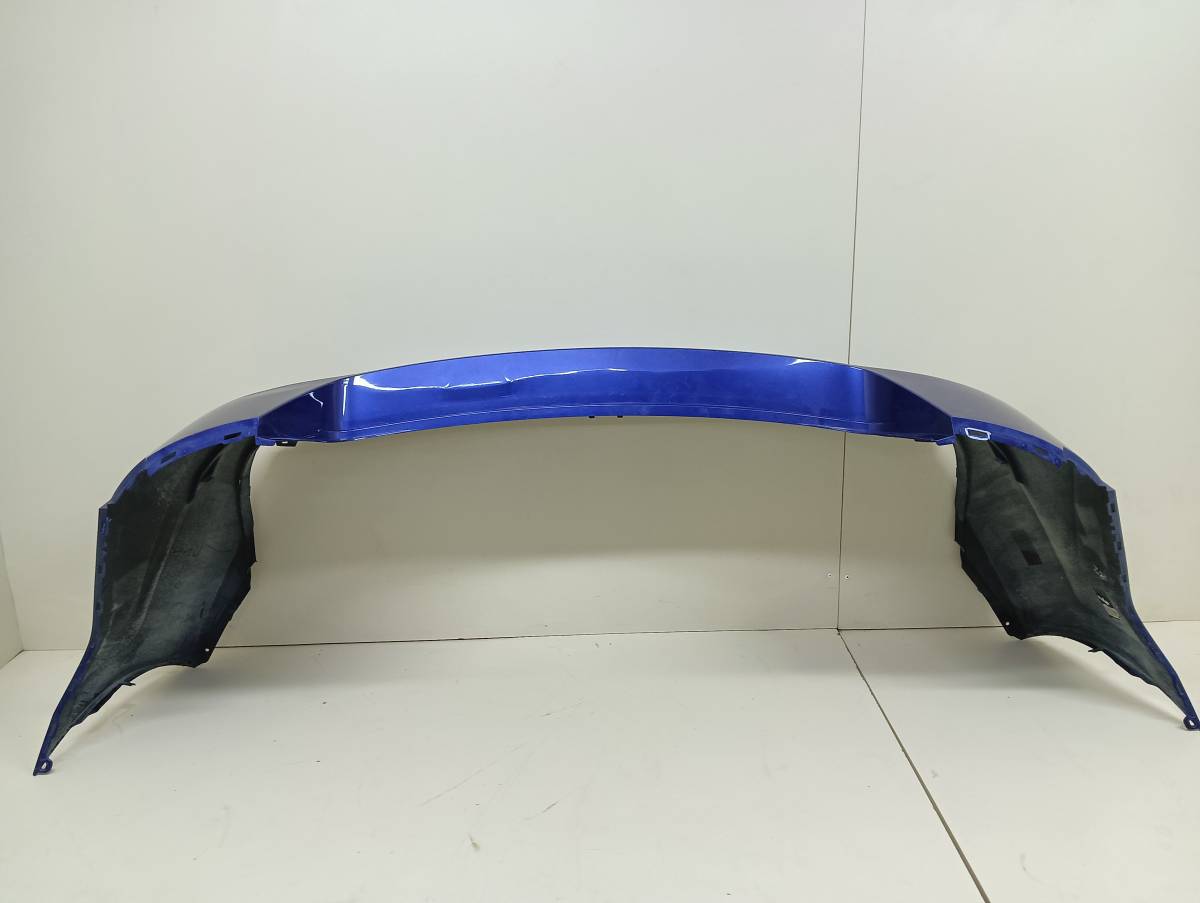 Бампер задний Skoda Rapid 2019>