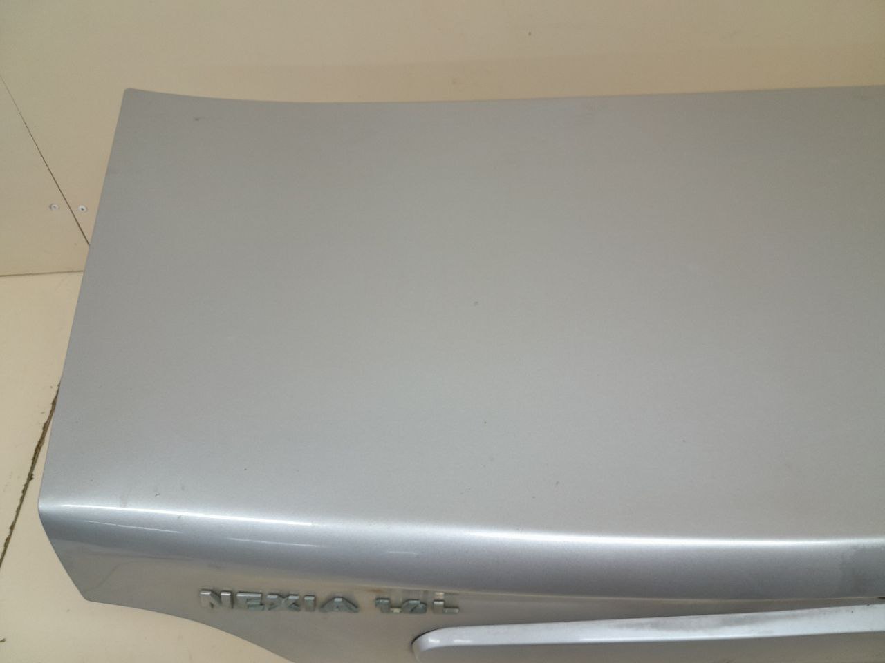 Крышка багажника Daewoo Nexia (N150) 2008-2016