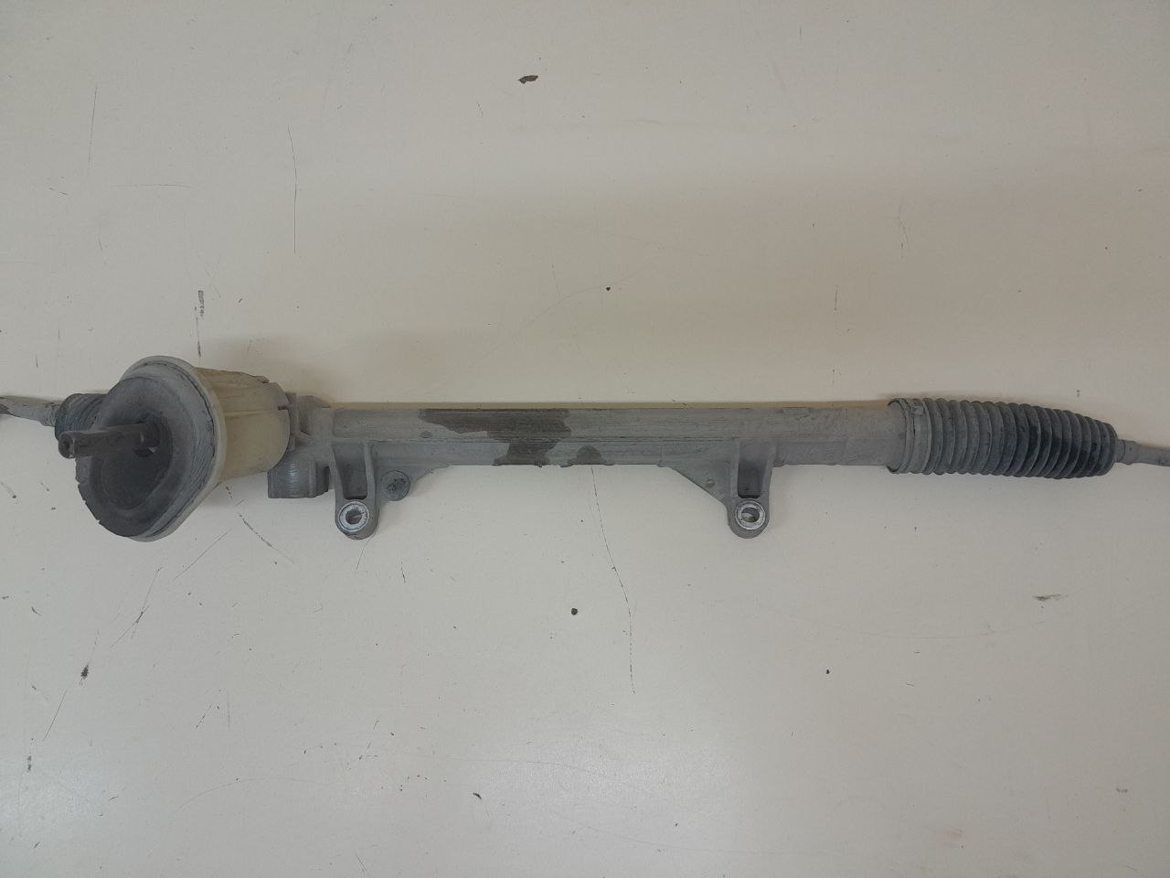 Рейка рулевая Renault Megane (2) 2002-2009 Рейка рулевая Renault Megane (2) 2002-2009
