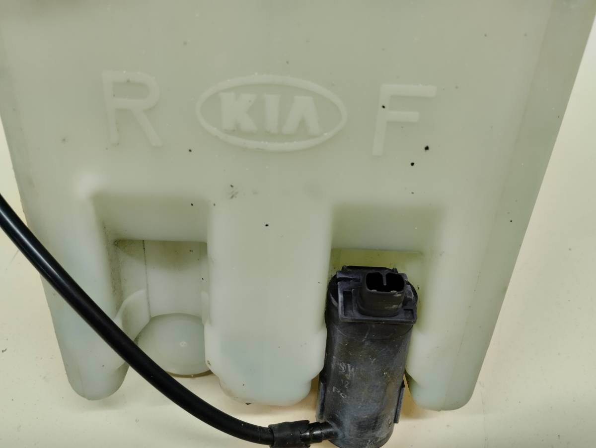 Бачок омывателя Kia Spectra (SD) 2004-2011 Бачок омывателя Kia Spectra (SD) 2004-2011