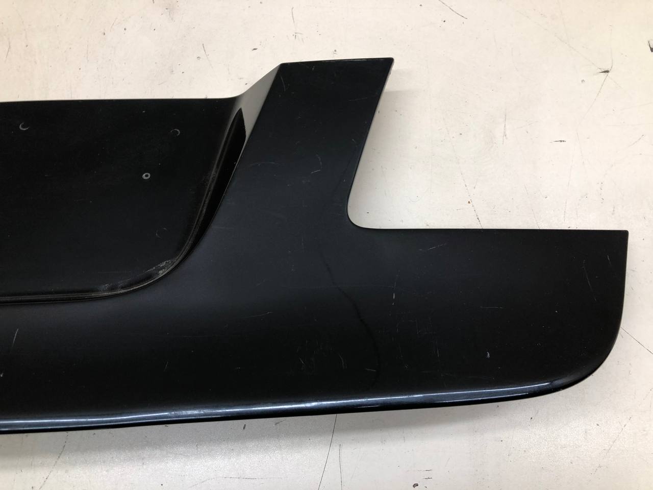 Накладка крышки багажника BMW 7-Series F01,F02  2008-2015
