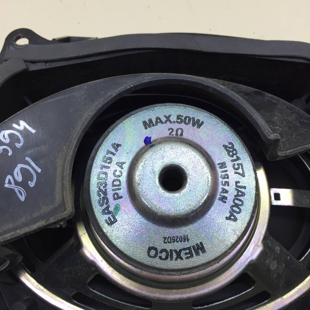 Динамик Nissan Maxima (a36) 2015-2023