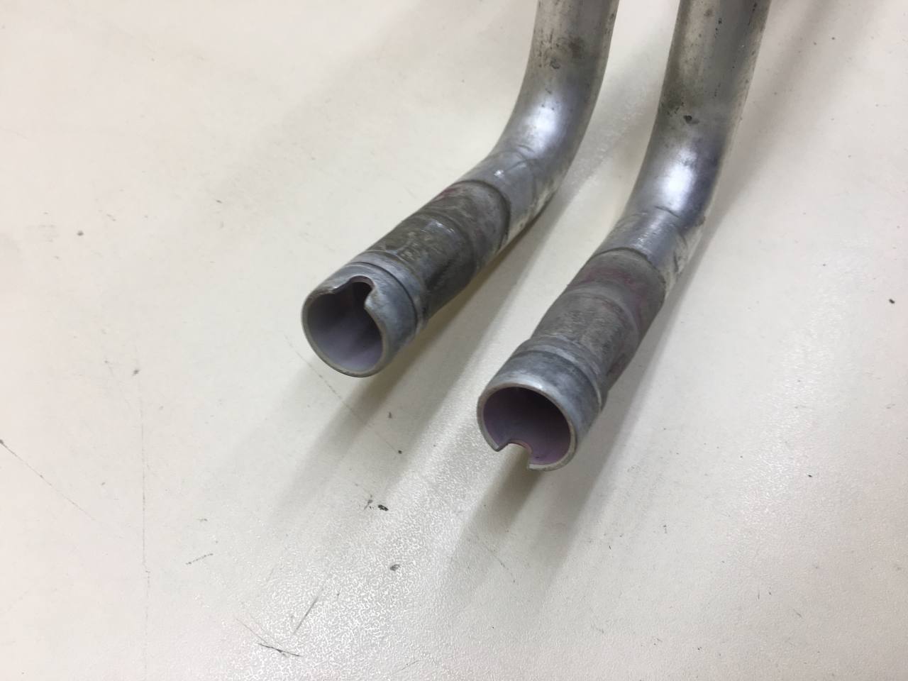 Радиатор отопителя Ford Focus 3 2011>