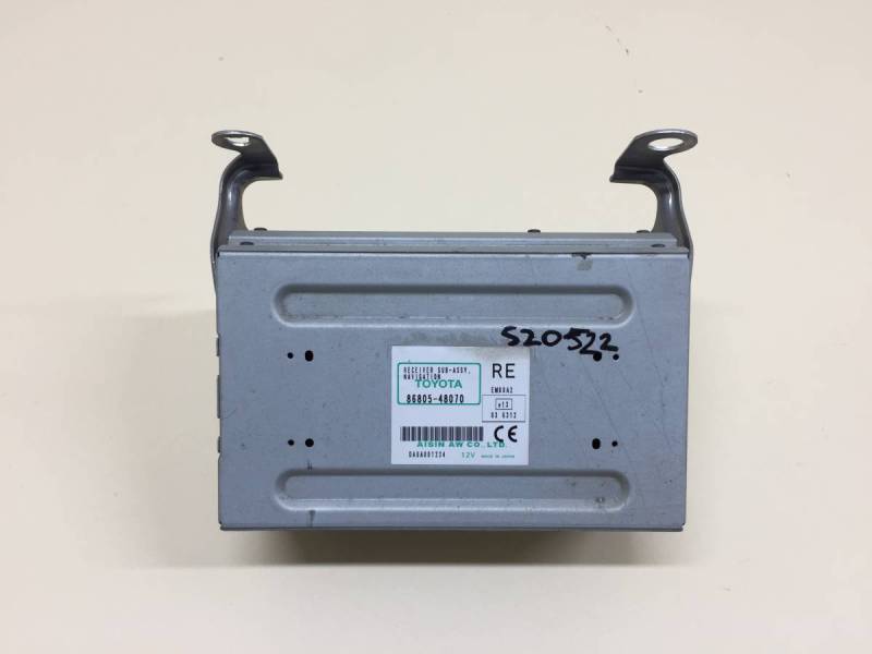 Блок системы навигации Lexus RX 350 /450h (XL10) 2009-2015