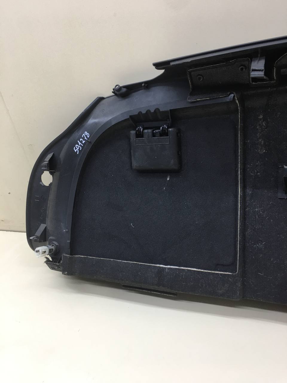 Обшивка багажника Audi A4 (B7) 2005-2007
