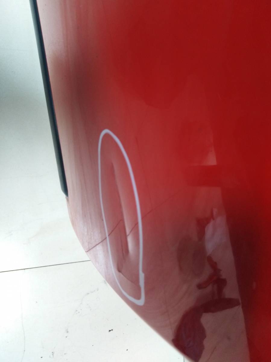 Дверь передняя правая Opel Meriva 2003-2010