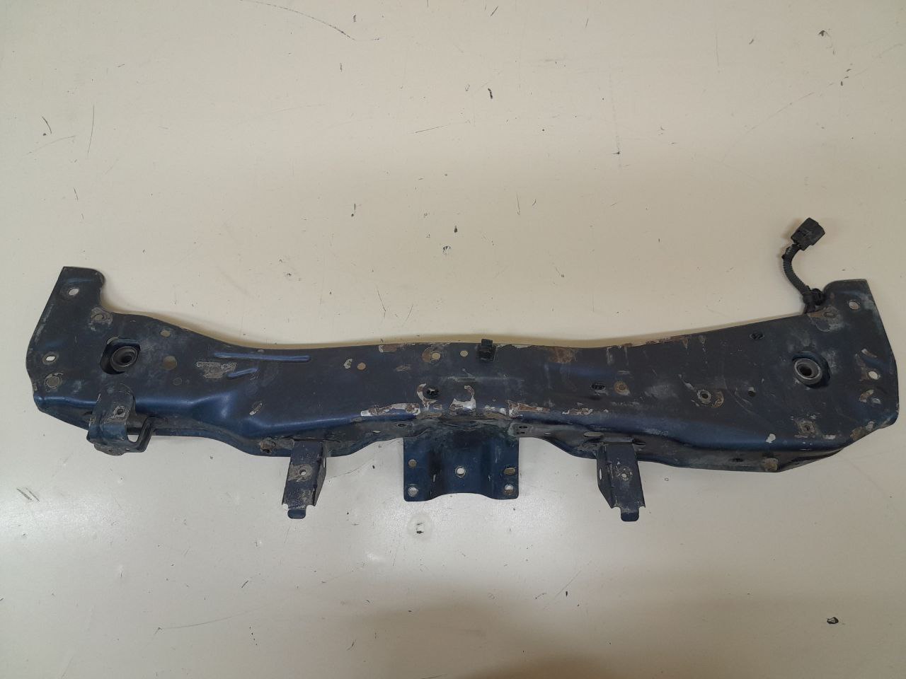 Панель передняя Mitsubishi Lancer X (CX, CY) 2007> Панель передняя Mitsubishi Lancer X (CX, CY) 2007>