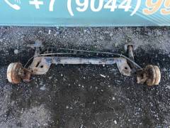 Балка задняя Renault Symbol (1) 2001-2008