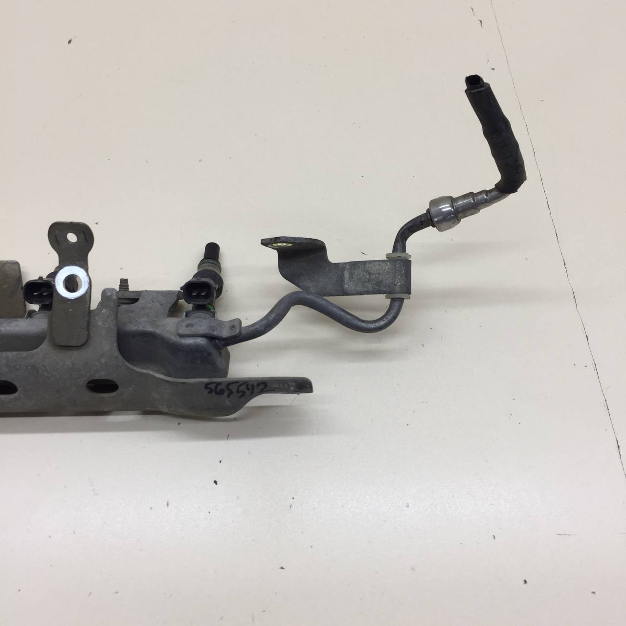 Рейка топливная (рампа) Nissan Tiida (C11) 2007-2014