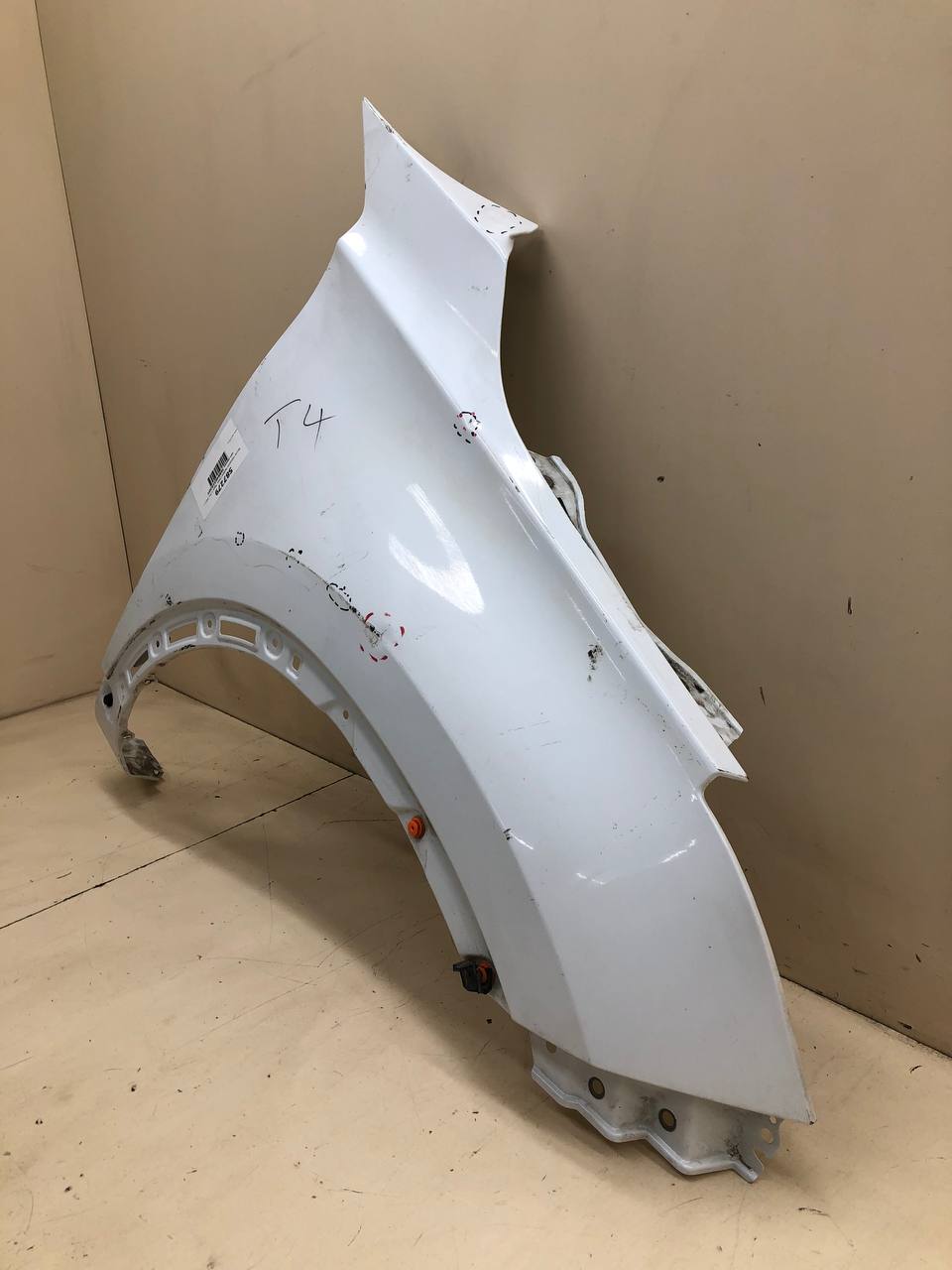Крыло переднее правое Chery Tiggo 4 Pro 2021>