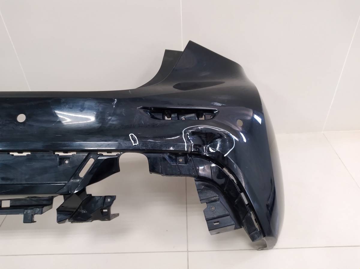 Бампер задний Infiniti Q30 (H15E) 2015-2019