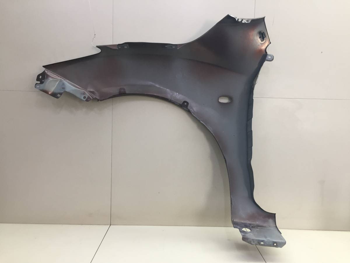 Крыло переднее правое Mazda Mazda 3 (BL) 2009-2013