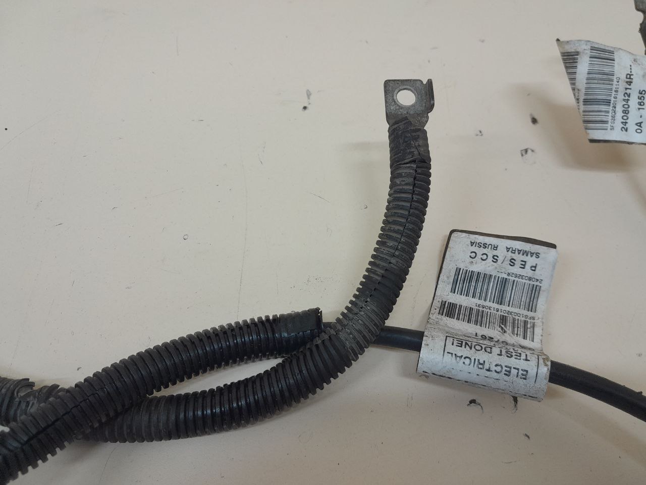 Провод Nissan Terrano (D10) 2014>