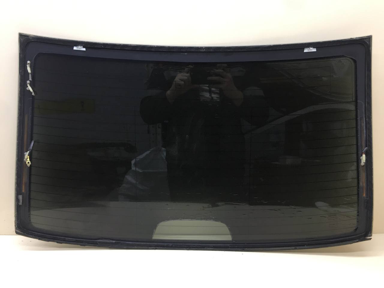 Стекло заднее Honda Civic 4D 2006-2012