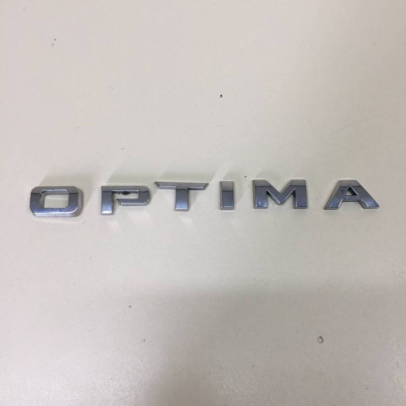 Эмблема Kia Optima 3 (TF) 2010-2015