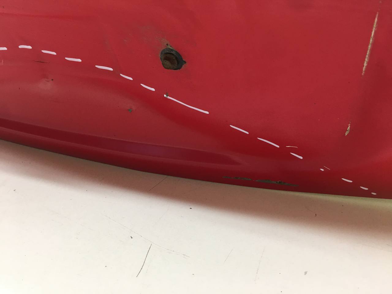 Дверь багажника со стеклом Chevrolet Lacetti (J200) 2003-2013