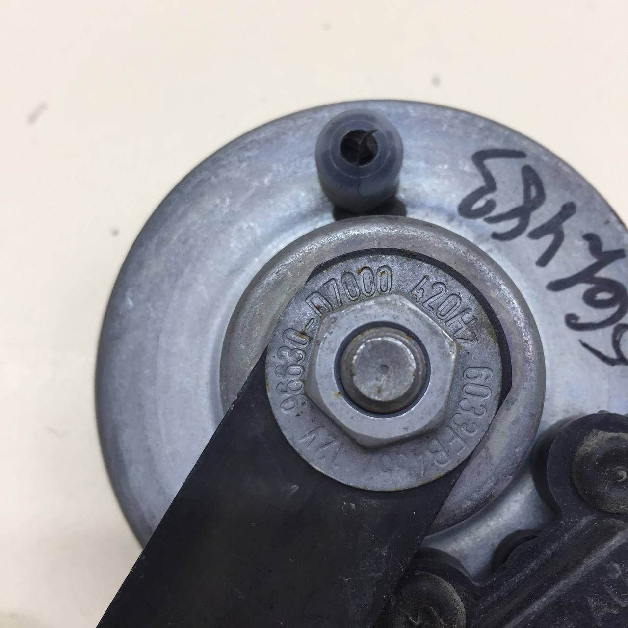 Сигнал звуковой Hyundai Tucson (TL) 2015-2021