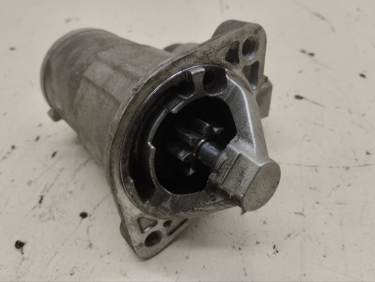 Стартер Mitsubishi Lancer 9 (CS/Classic) 2000-2011 Стартер Mitsubishi Lancer 9 (CS/Classic) 2000-2011