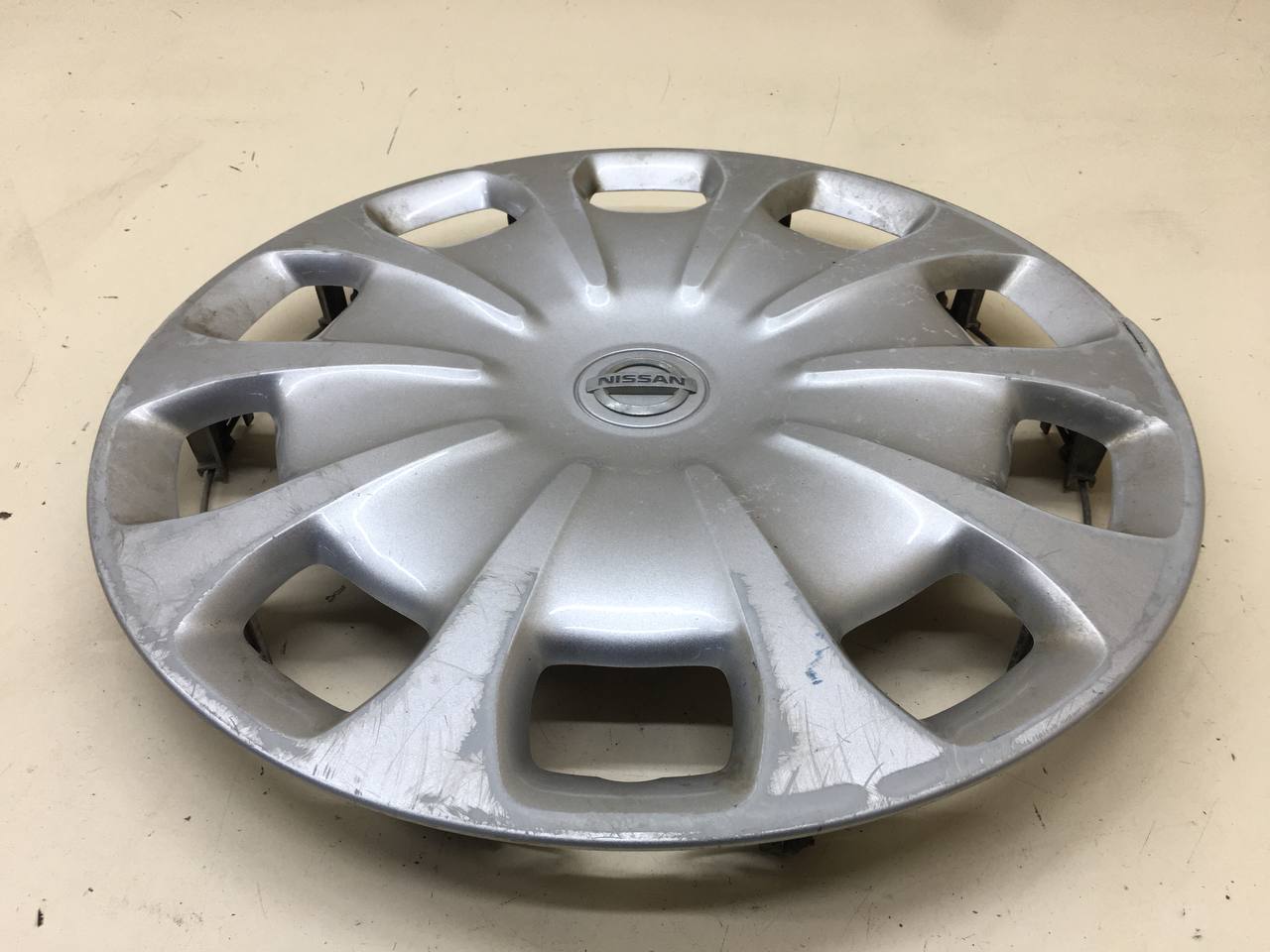 Колпак декоративный Nissan Almera 3 (G11, G15) 2012>