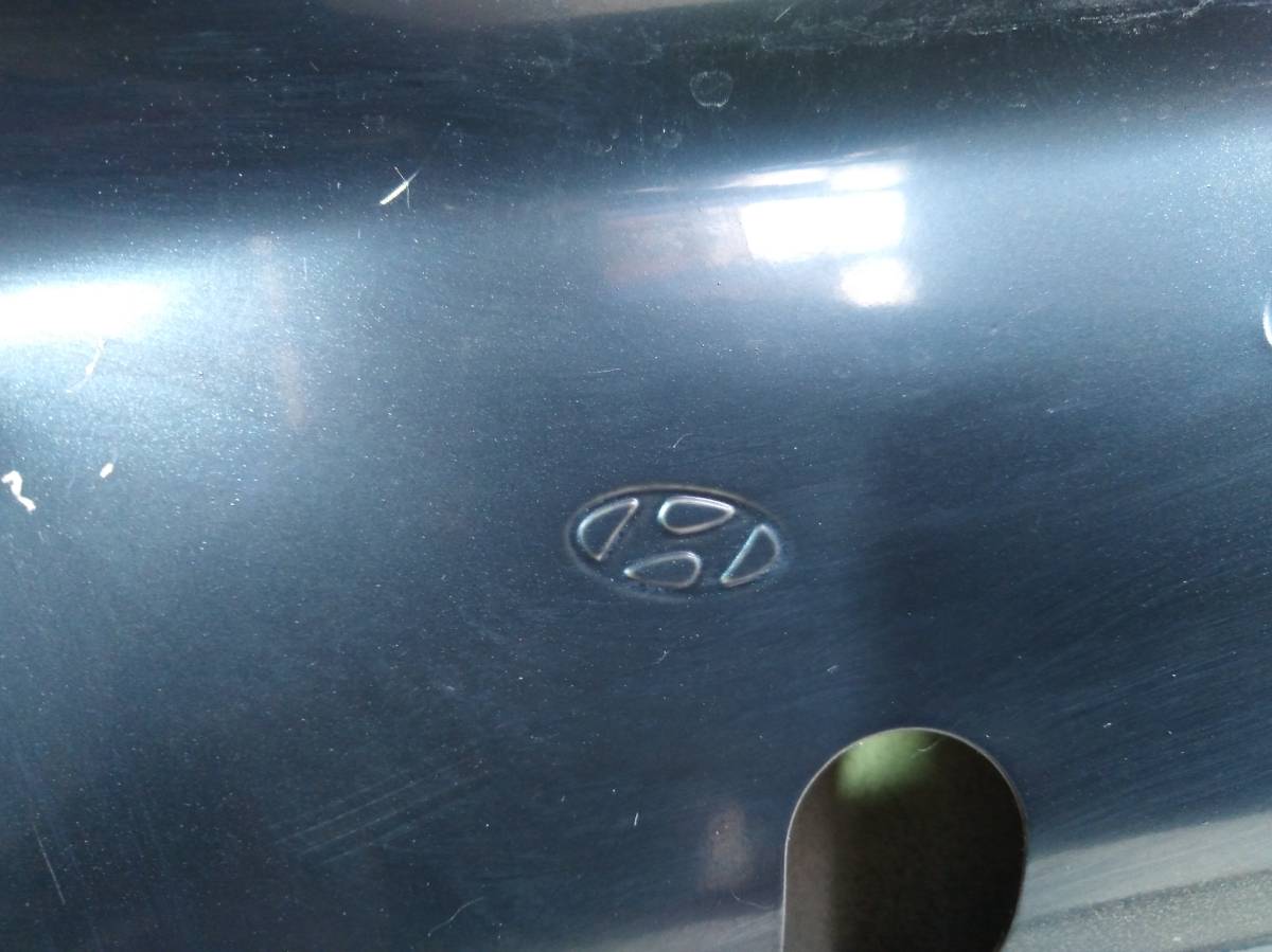 Капот Hyundai Santa Fe (TM) 2018-2022