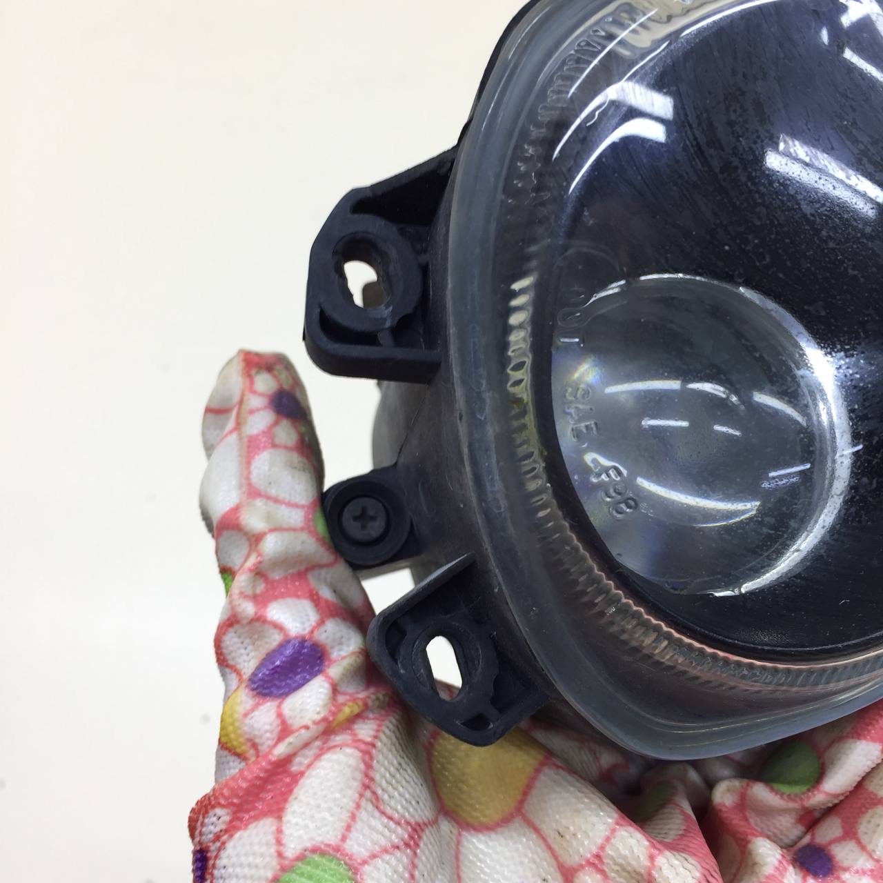 Фара противотуманная левая BMW X5 E53 2000-2007