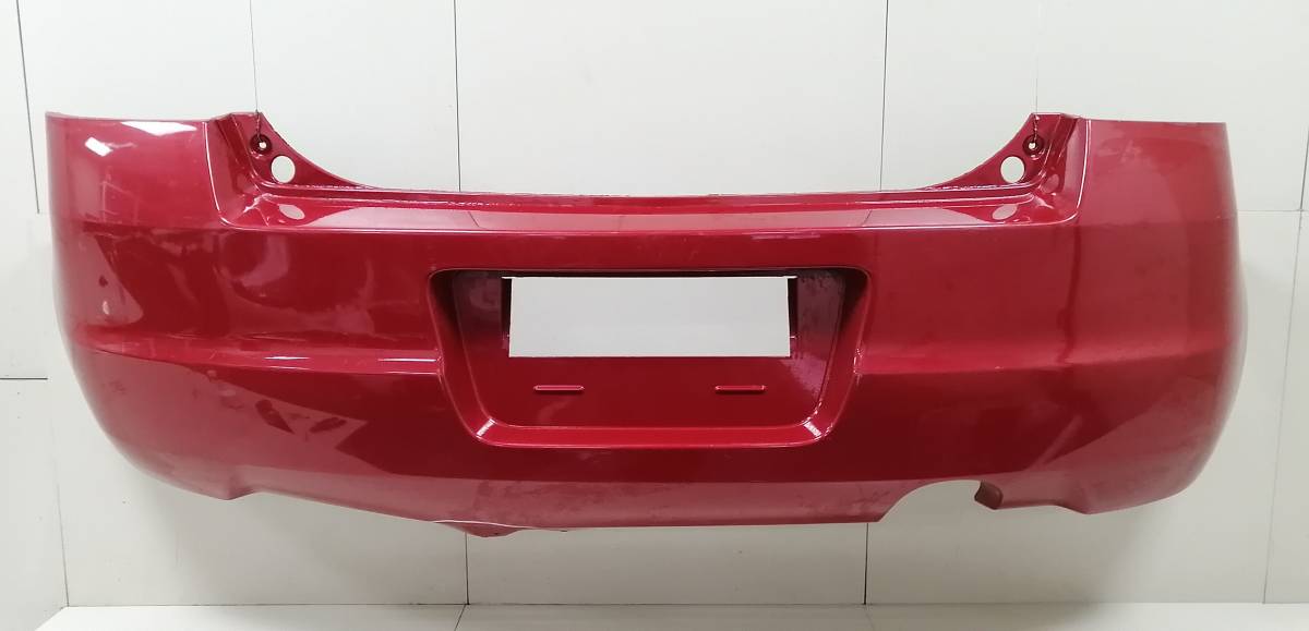 Бампер задний Suzuki Swift 2004-2010