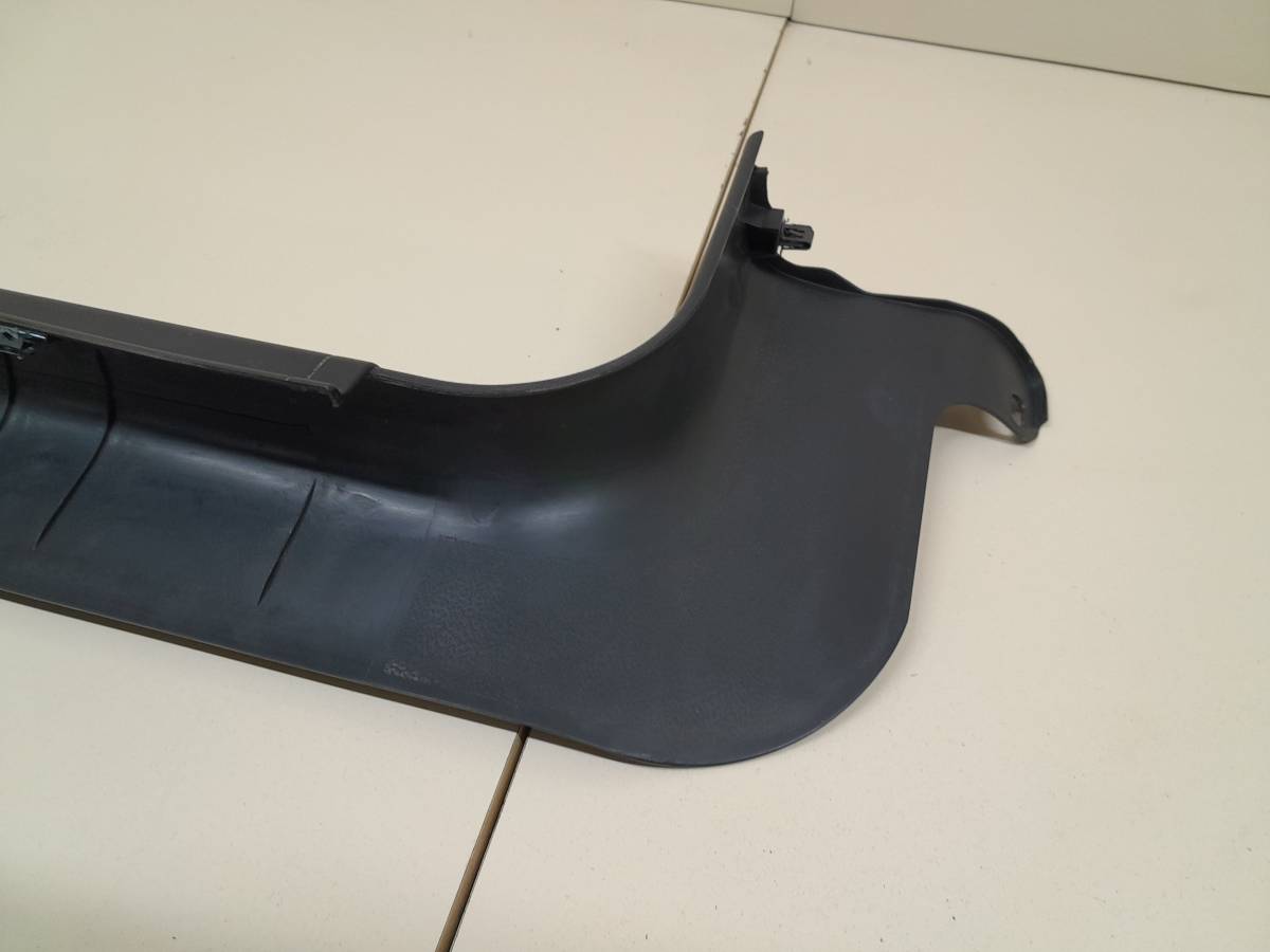 Накладка порога (внутренняя) Chevrolet Aveo T250 2005-2011