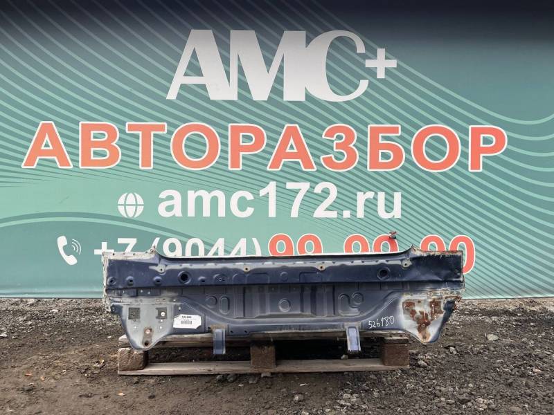 Панель задняя Mitsubishi Lancer X (CX, CY)  2007>